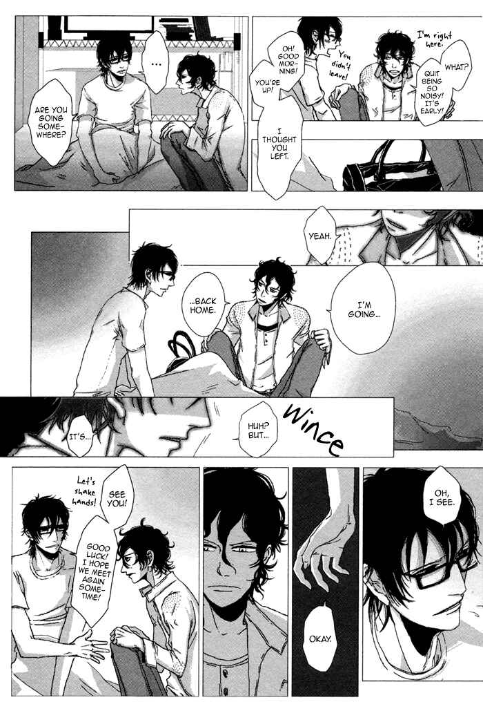 Page 32 Chapter 2 Waraibanashi no You da