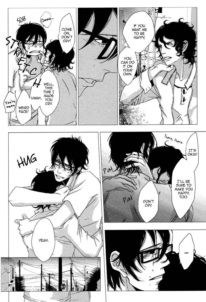 Page 41 Chapter 2 Waraibanashi no You da