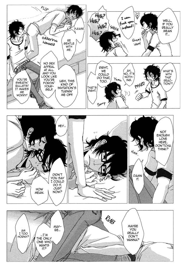 Page 43 Chapter 2 Waraibanashi no You da