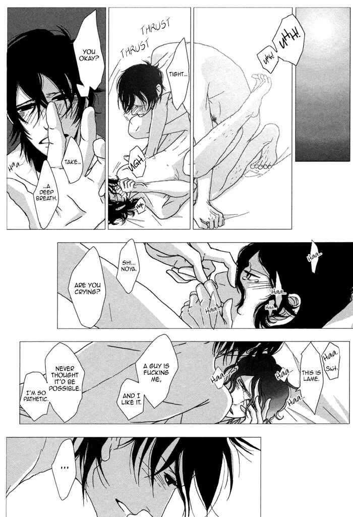 Page 46 Chapter 2 Waraibanashi no You da