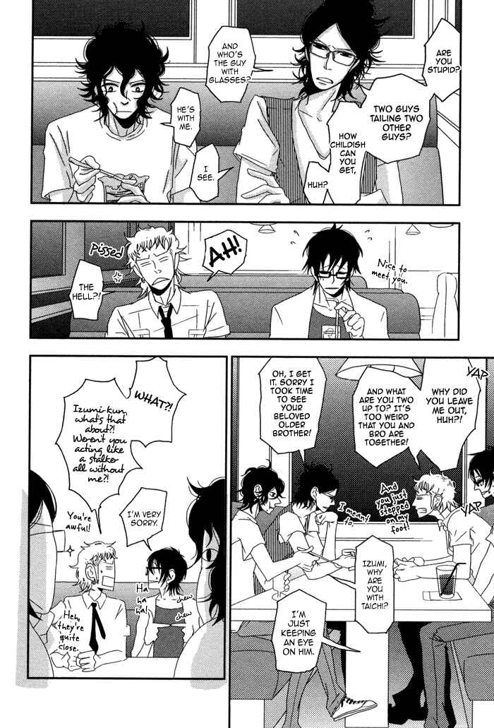 Page 22 Chapter 5 Waraibanashi no You da