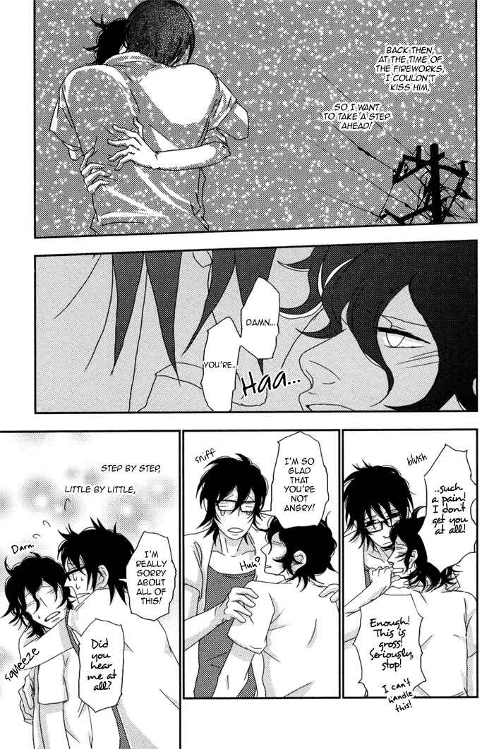 Page 37 Chapter 5 Waraibanashi no You da