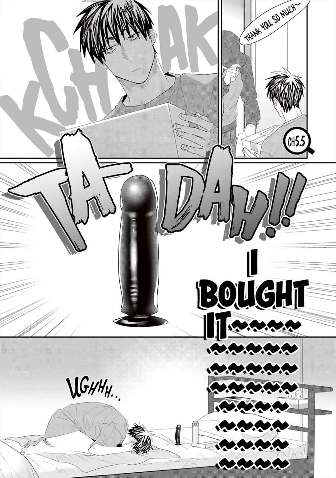 Page 5 Chapter 5.5 Torano Tantei Jimusho e Youkoso