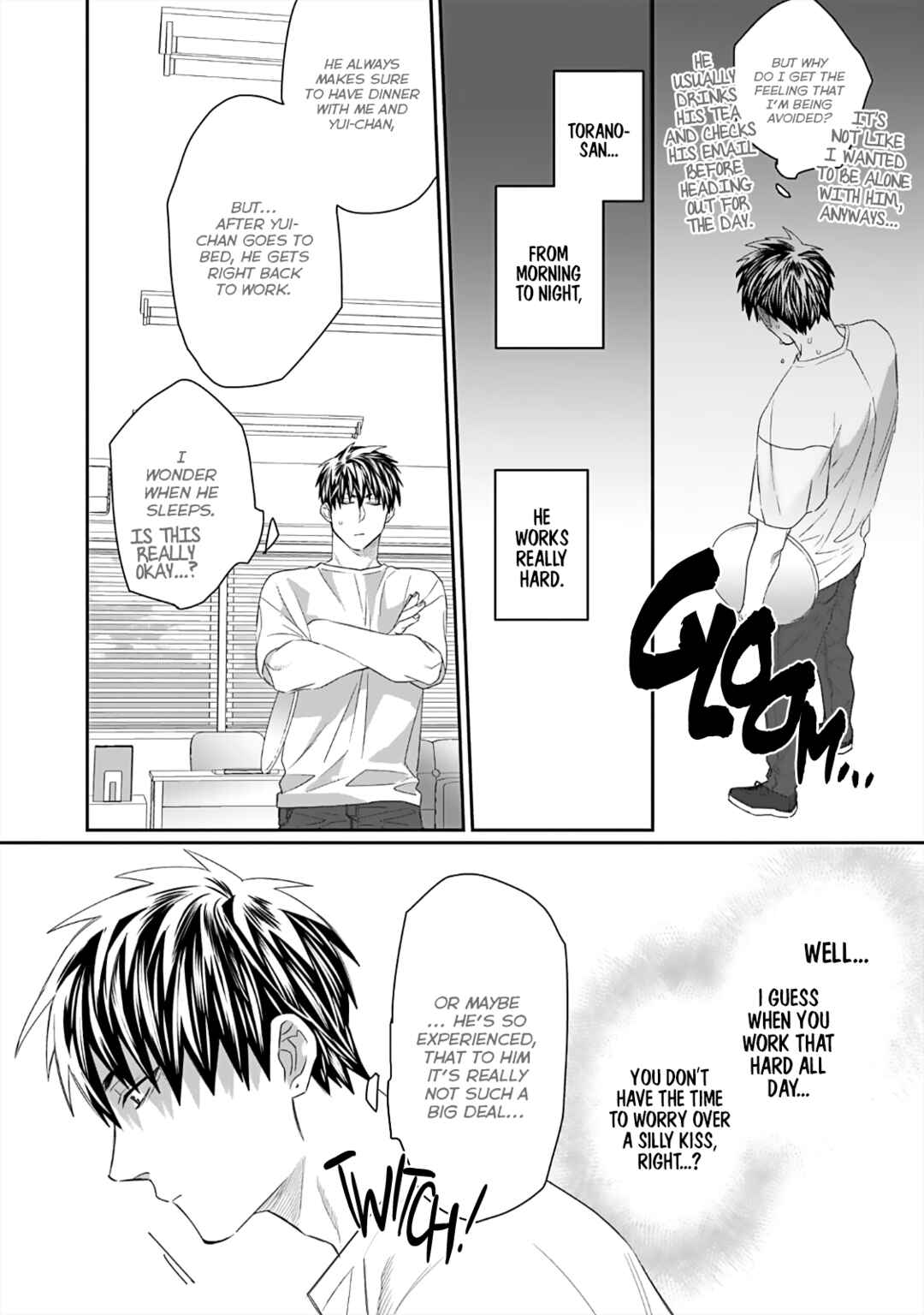 Page 12 Chapter 2 Torano Tantei Jimusho e Youkoso