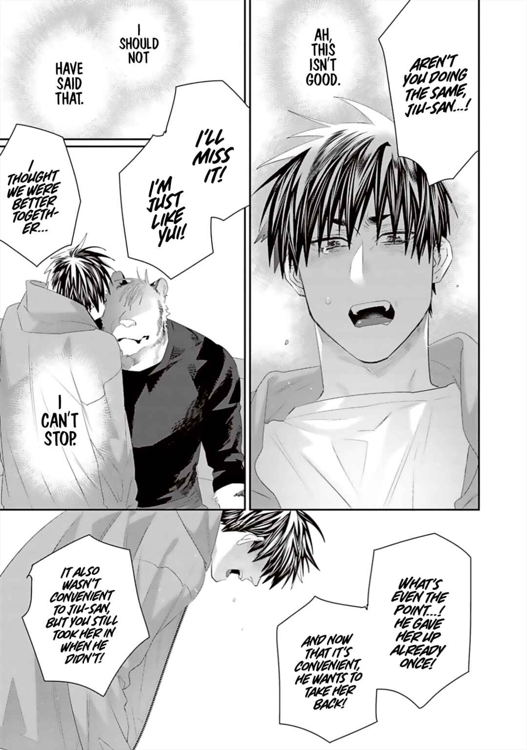 Page 12 Chapter 9 Torano Tantei Jimusho e Youkoso