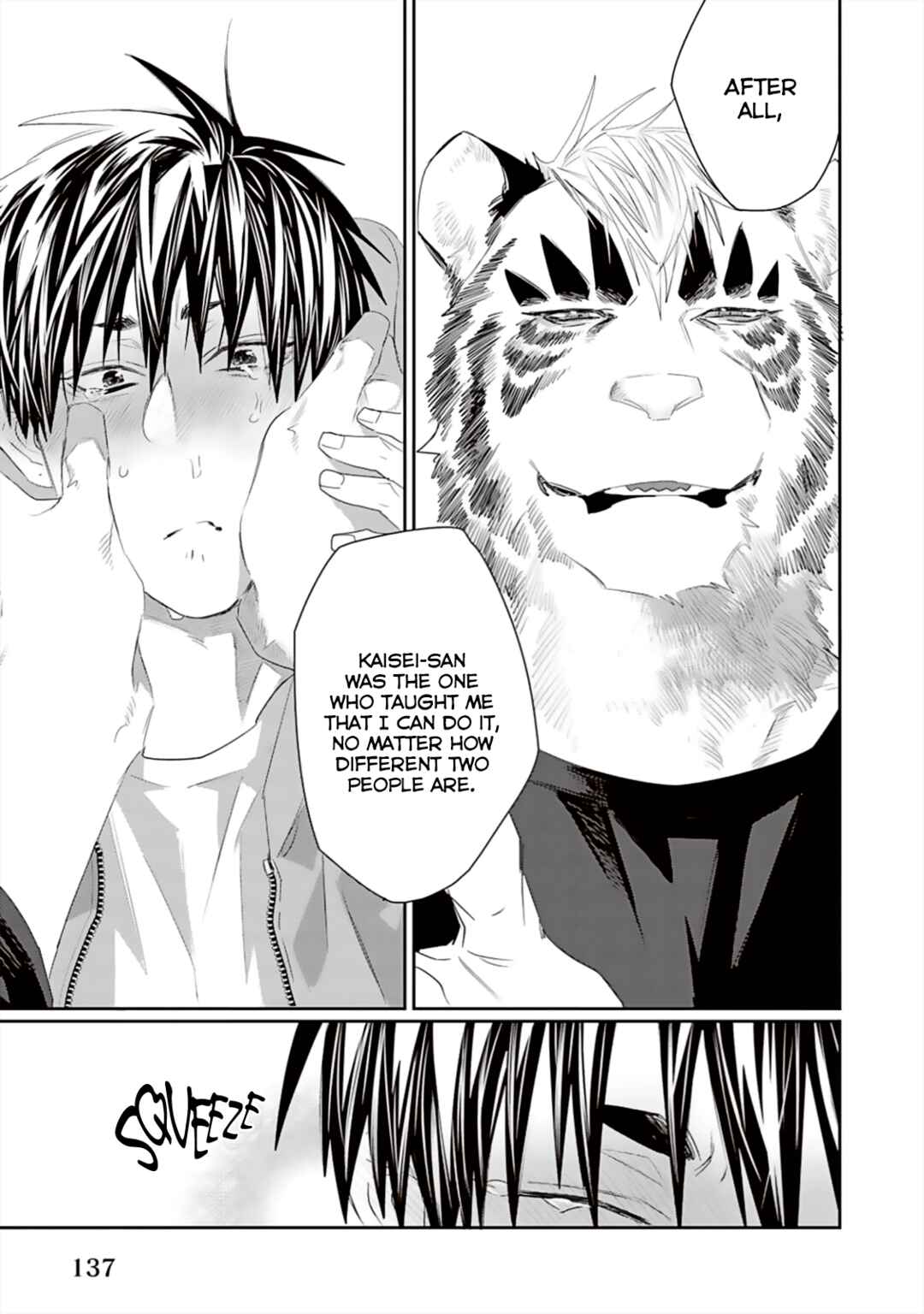 Page 24 Chapter 9 Torano Tantei Jimusho e Youkoso