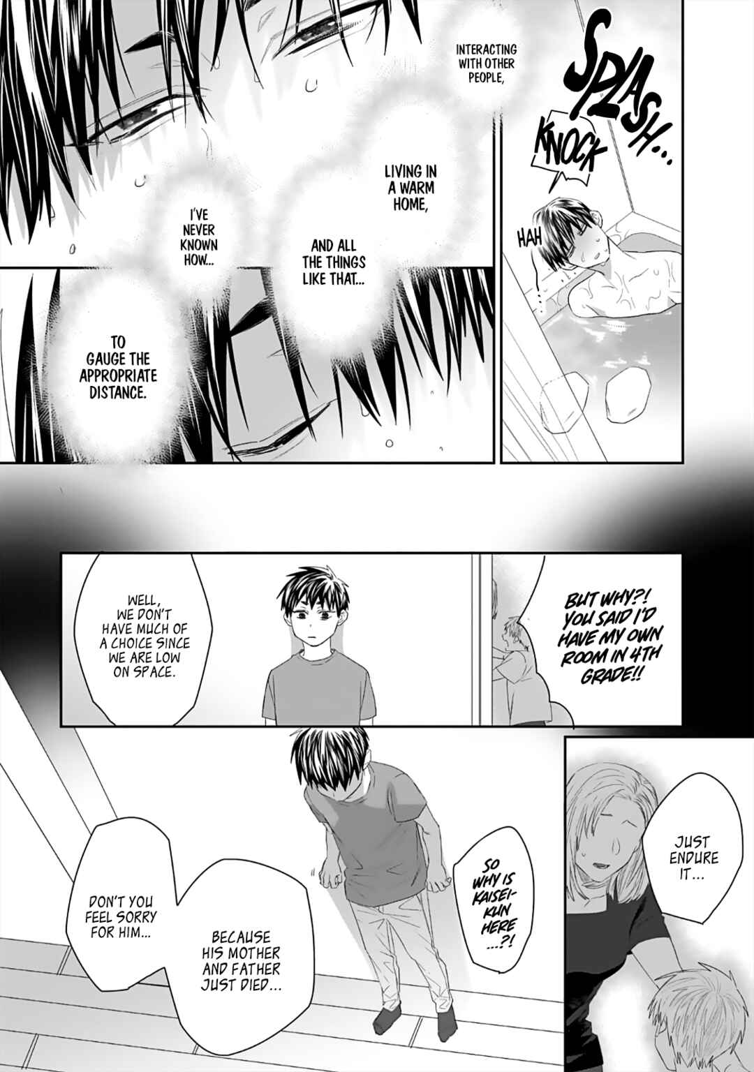 Page 23 Chapter 6 Torano Tantei Jimusho e Youkoso