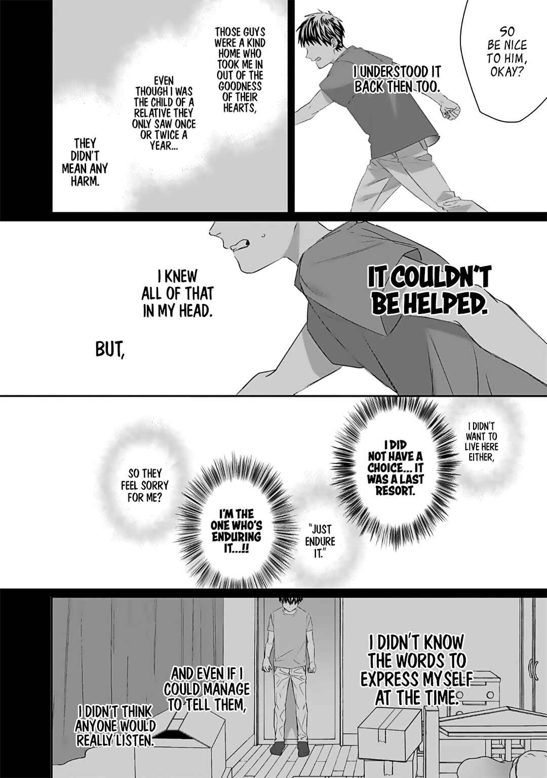 Page 24 Chapter 6 Torano Tantei Jimusho e Youkoso