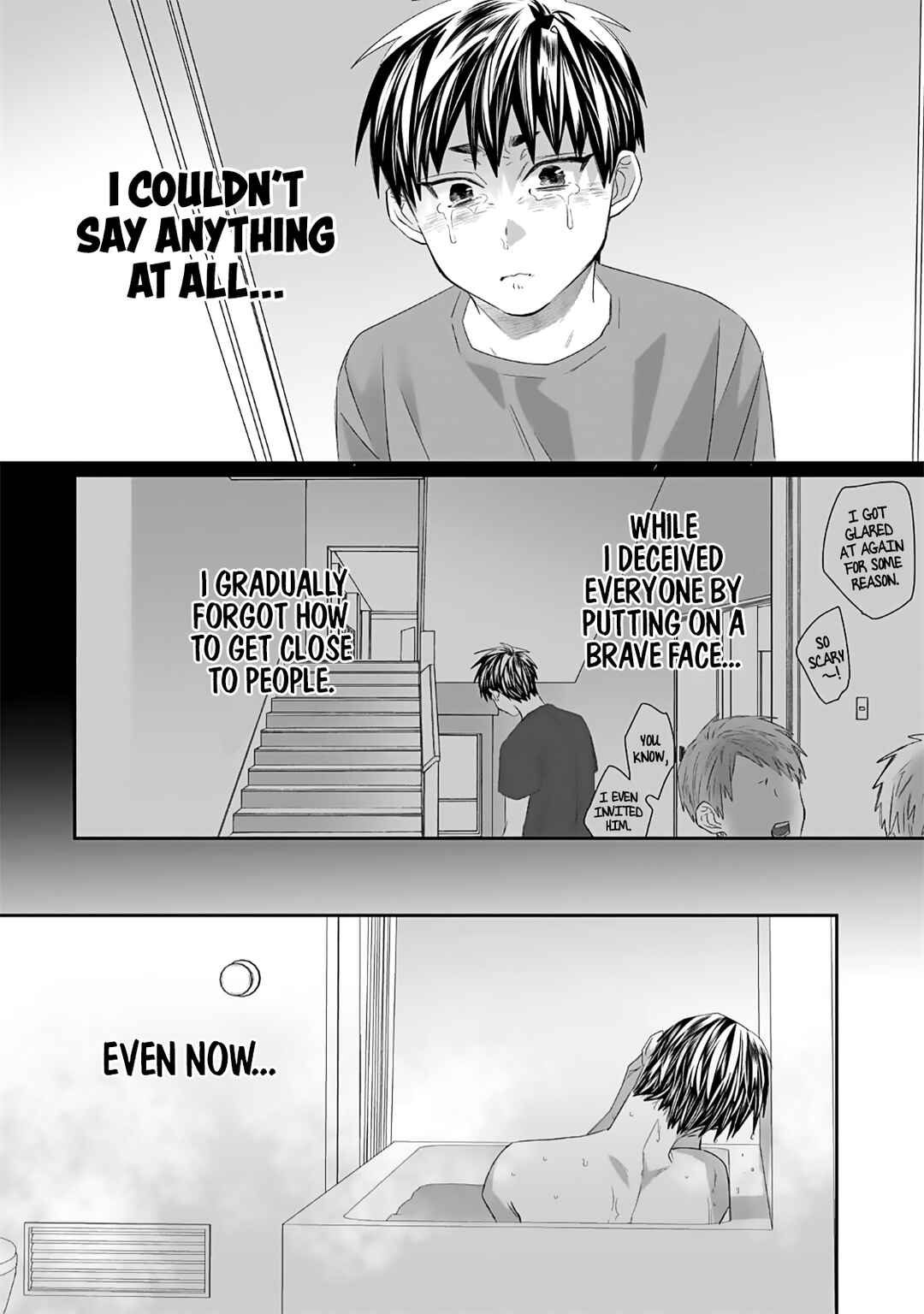 Page 25 Chapter 6 Torano Tantei Jimusho e Youkoso