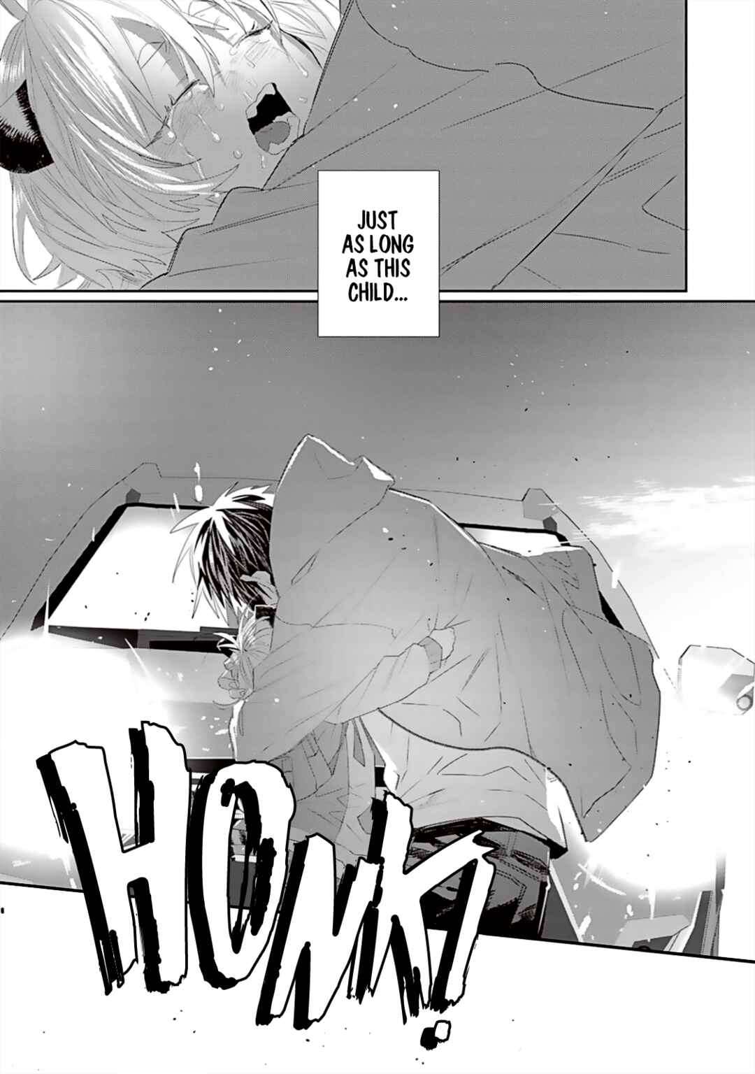 Page 30 Chapter 10 Torano Tantei Jimusho e Youkoso