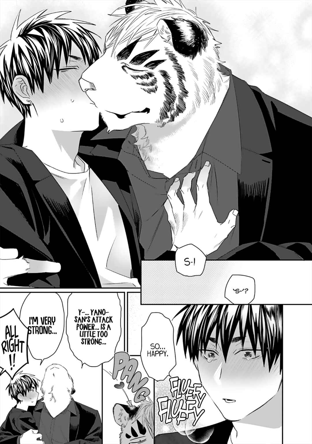 Page 47 Chapter 5 Torano Tantei Jimusho e Youkoso