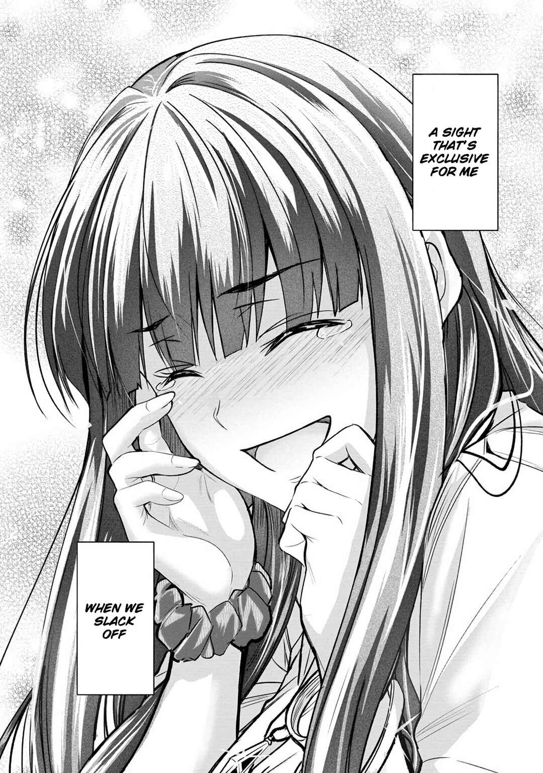 Page 17 Chapter 15 Osabori Jouzuna Komukai-san wa Ore wo Nogasanai!!