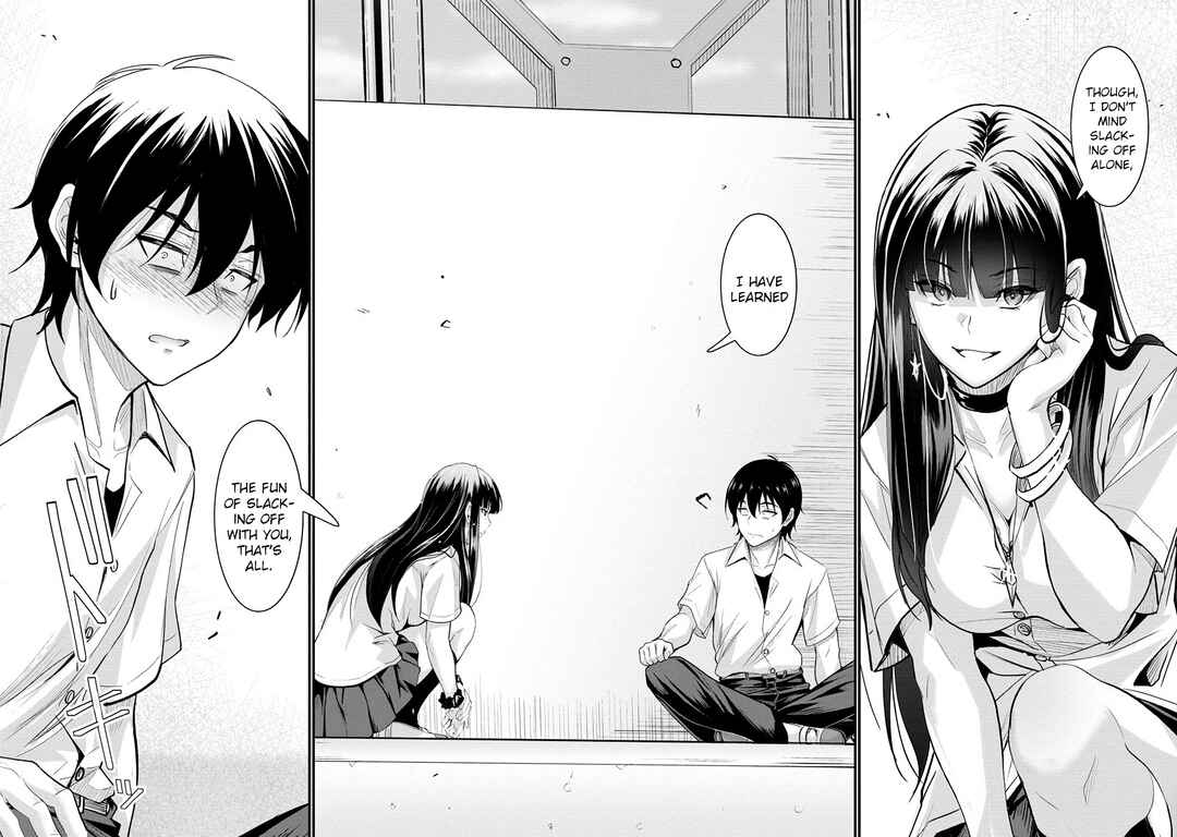 Page 19 Chapter 15 Osabori Jouzuna Komukai-san wa Ore wo Nogasanai!!