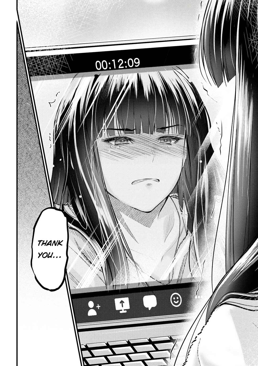 Page 21 Chapter 19 Osabori Jouzuna Komukai-san wa Ore wo Nogasanai!!