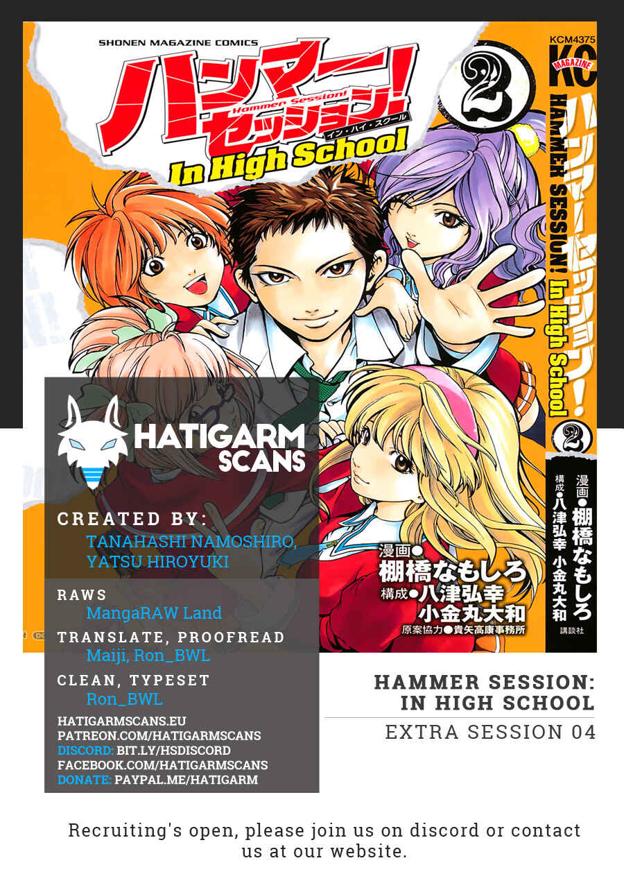 Page 1 Chapter 19.4 Hammer Session! In High School