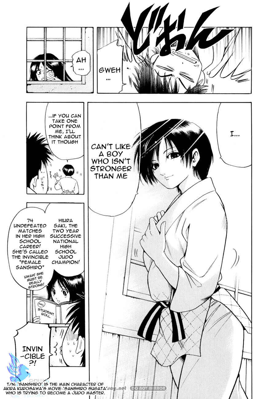 Page 11 Chapter 19.4 Hammer Session! In High School