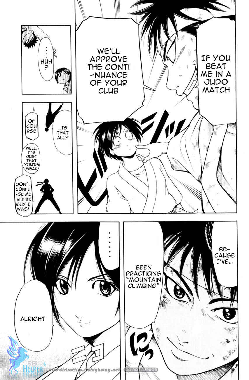 Page 21 Chapter 19.4 Hammer Session! In High School