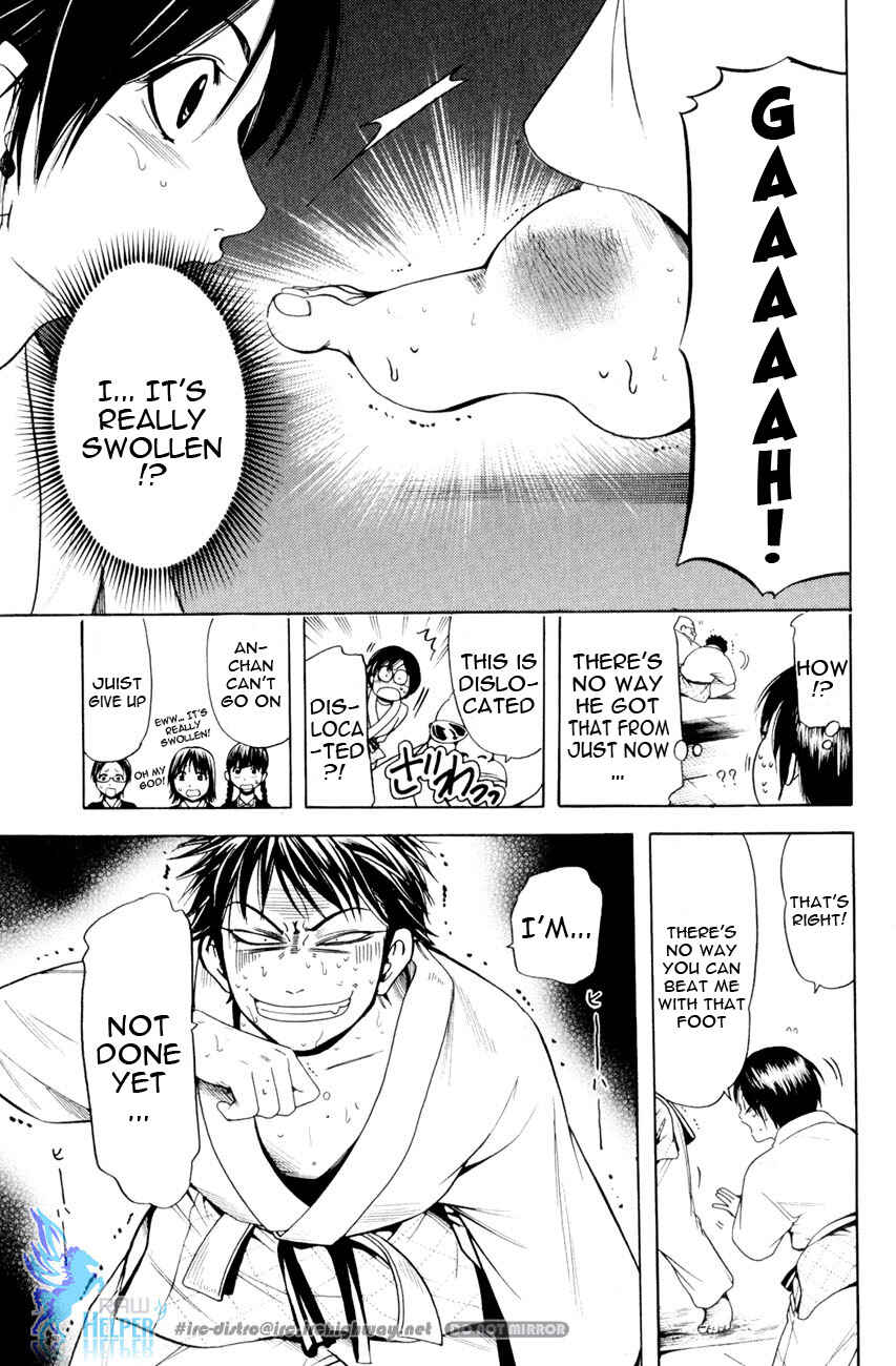 Page 25 Chapter 19.4 Hammer Session! In High School