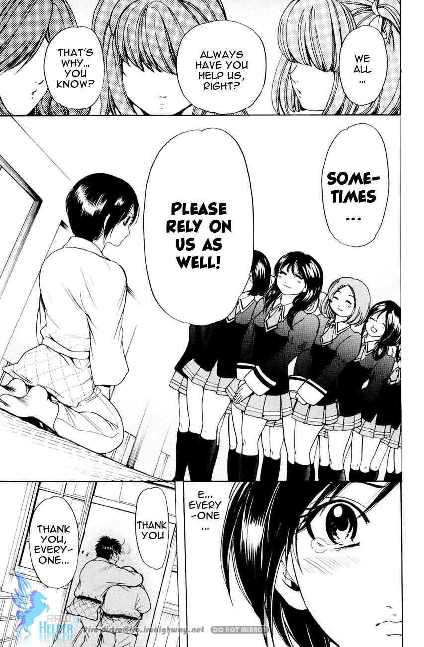 Page 31 Chapter 19.4 Hammer Session! In High School