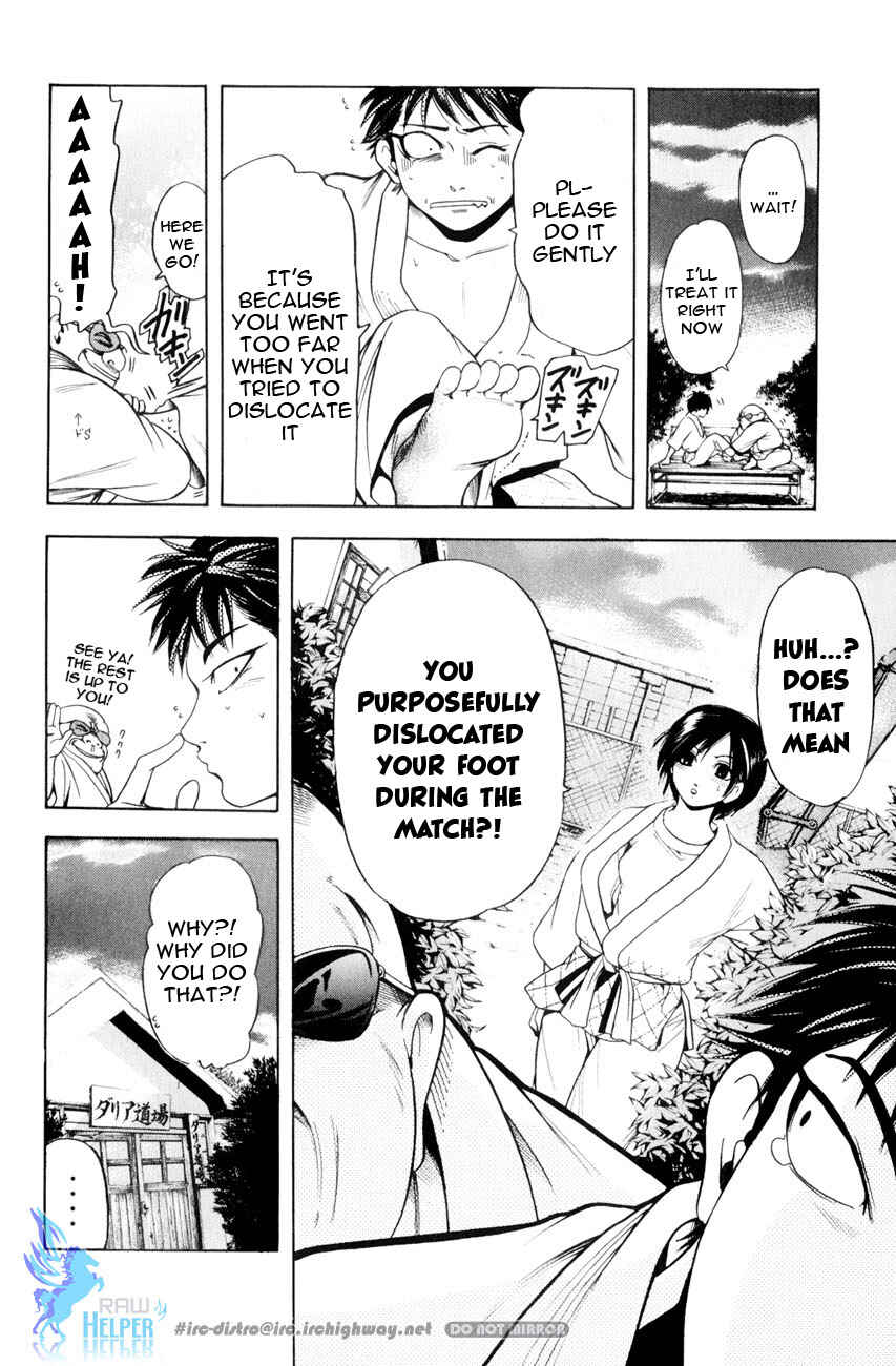 Page 32 Chapter 19.4 Hammer Session! In High School