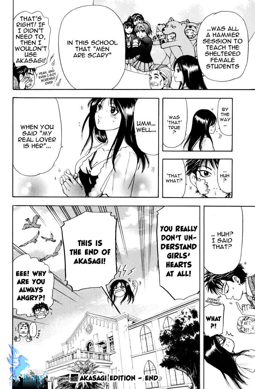 Page 38 Chapter 19.4 Hammer Session! In High School