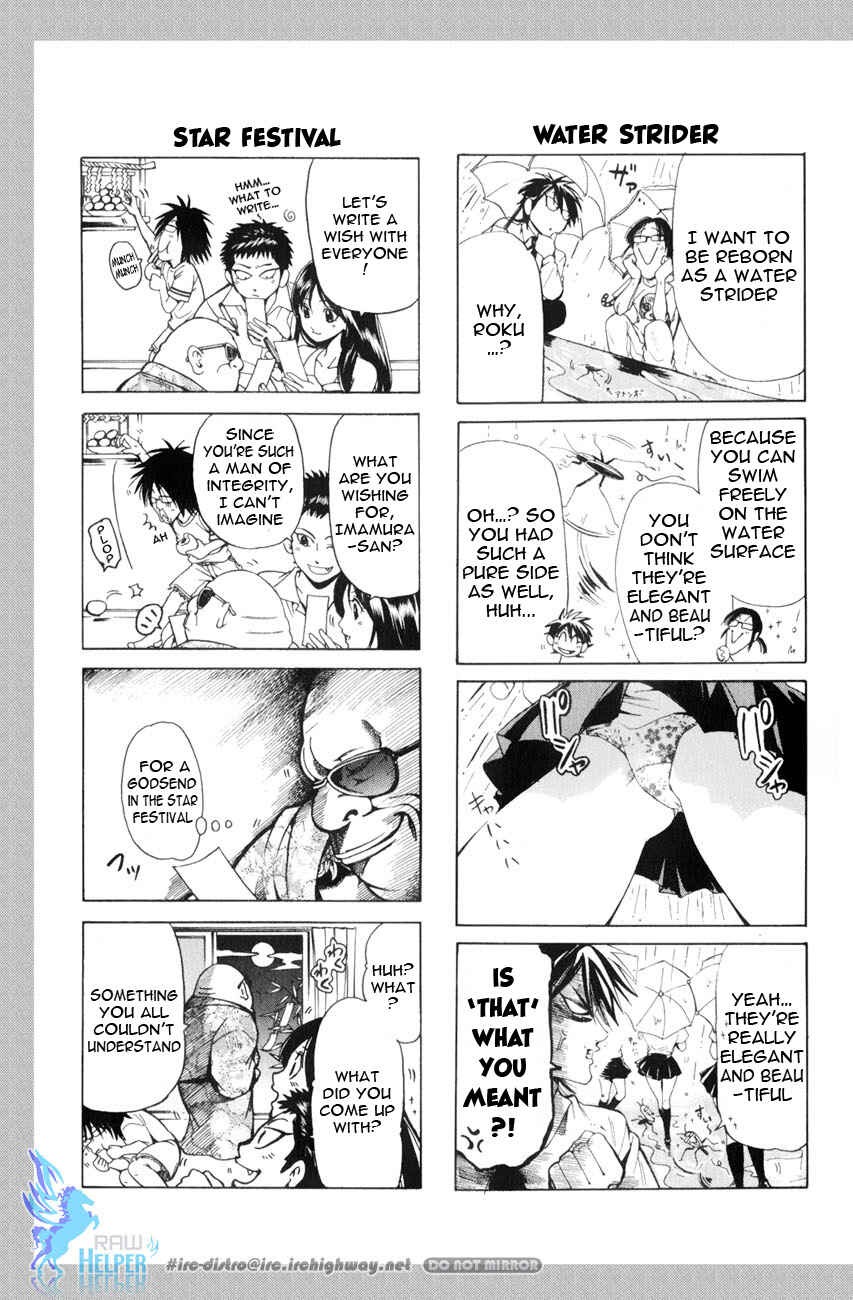 Page 41 Chapter 19.4 Hammer Session! In High School