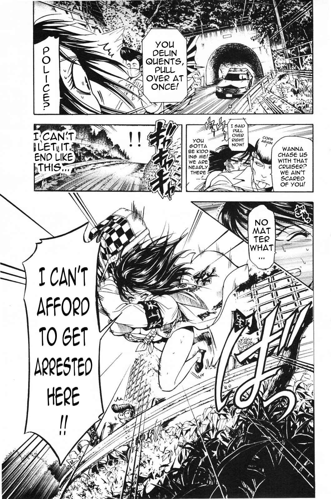 Page 16 Chapter 18 Hammer Session! In High School