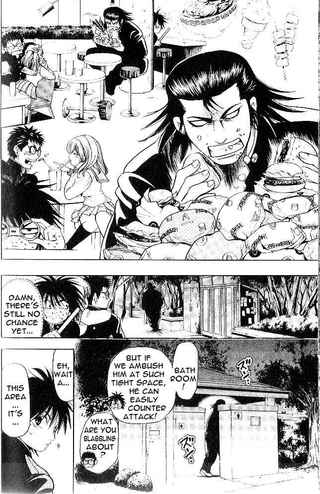Page 12 Chapter 6 Hammer Session! In High School