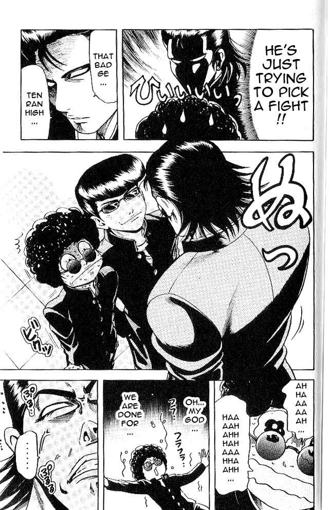 Page 19 Chapter 6 Hammer Session! In High School