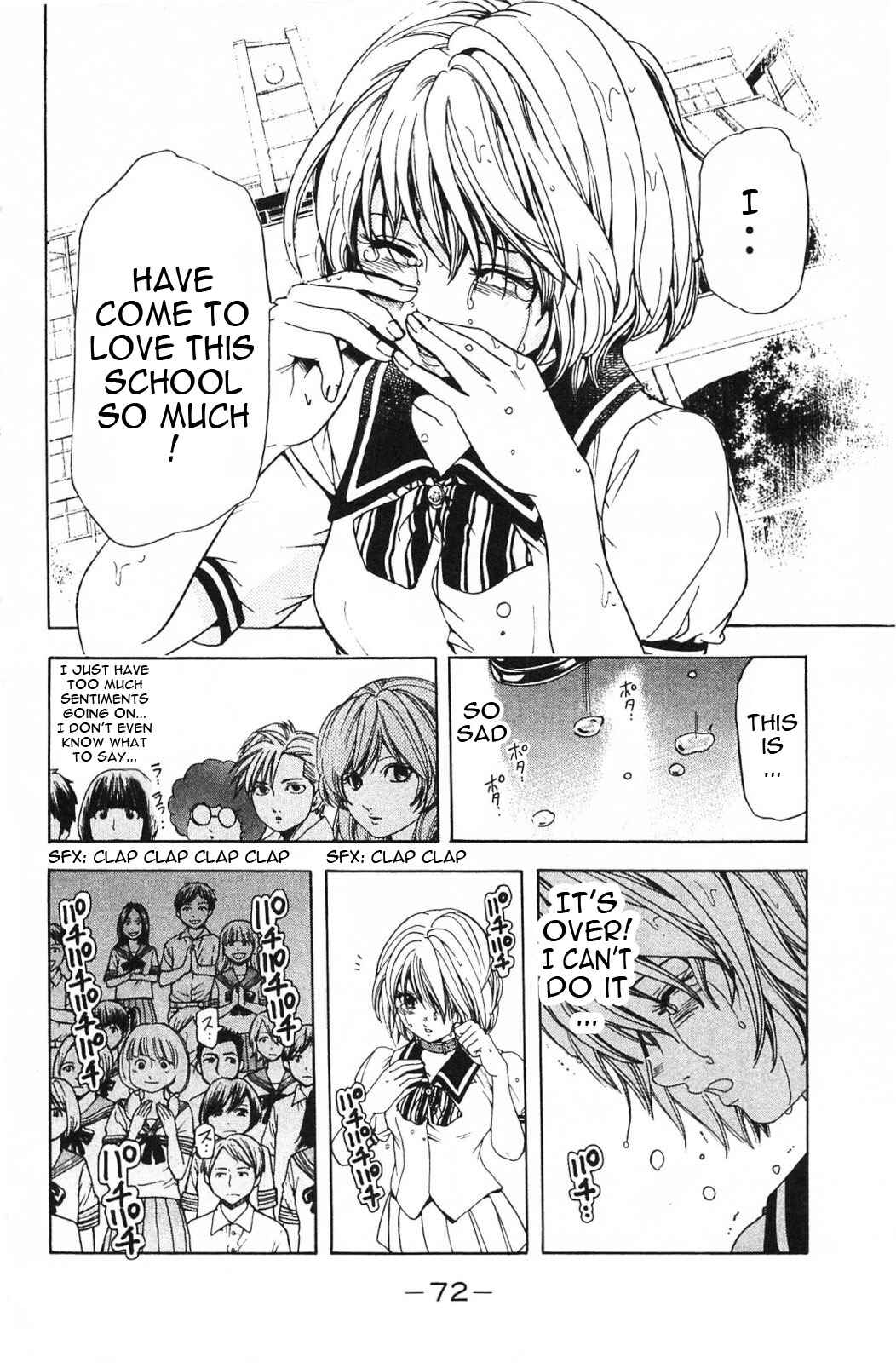 Page 11 Chapter 14 Hammer Session! In High School