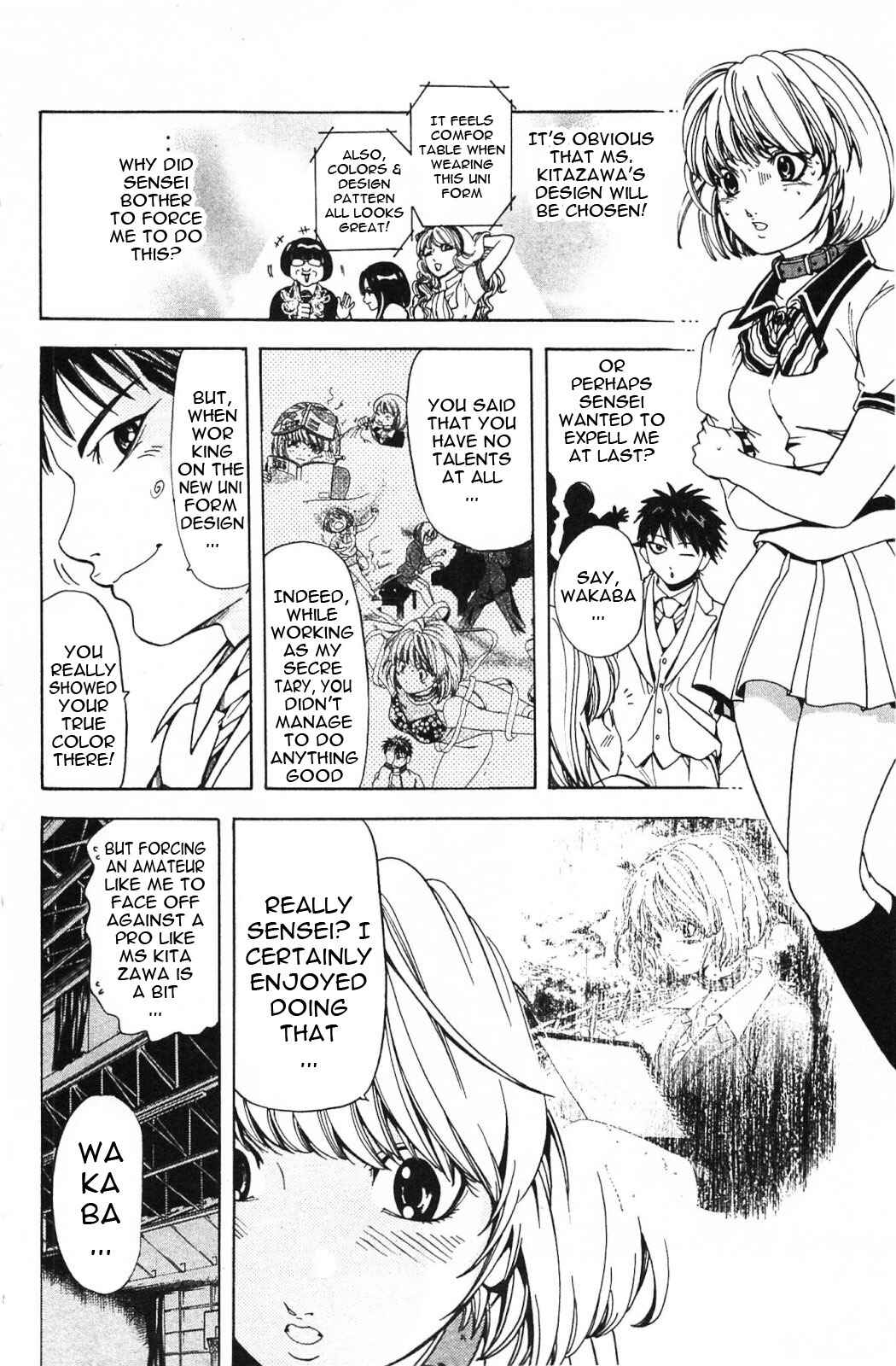 Page 5 Chapter 14 Hammer Session! In High School