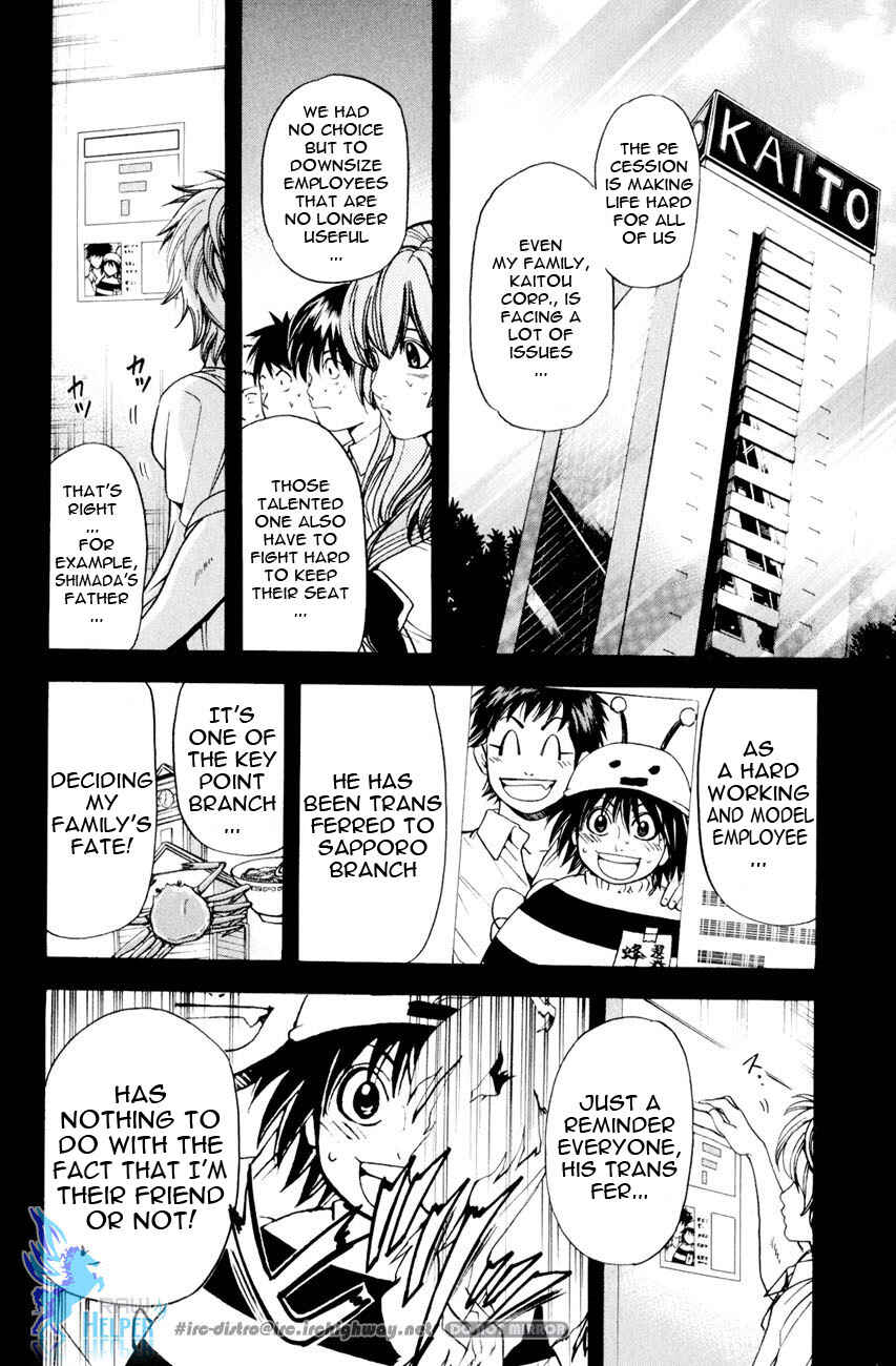 Page 15 Chapter 9 Hammer Session! In High School