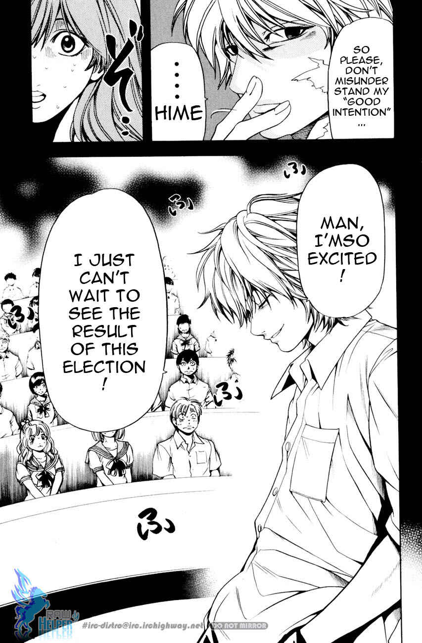 Page 16 Chapter 9 Hammer Session! In High School