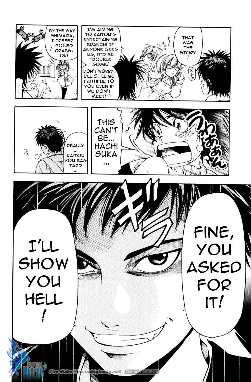 Page 17 Chapter 9 Hammer Session! In High School