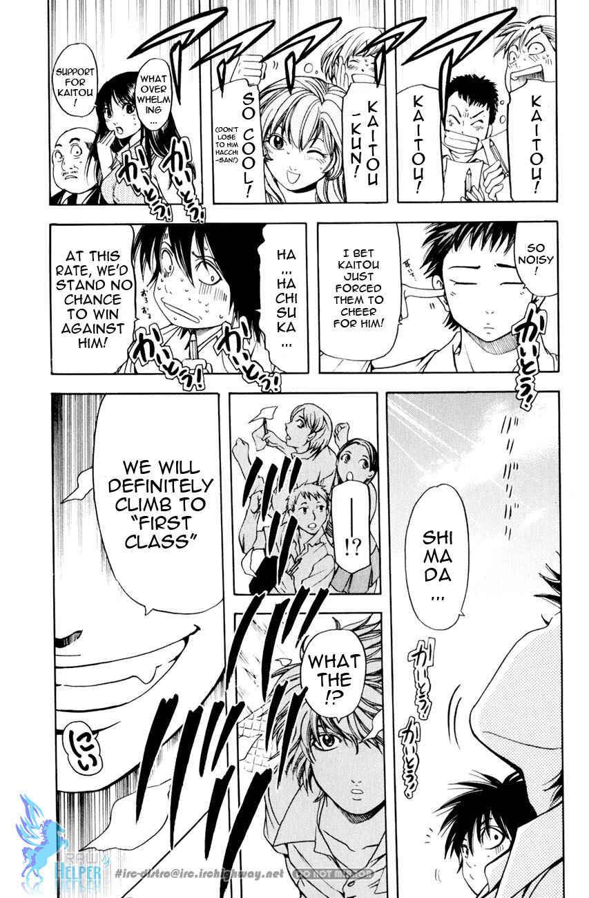 Page 20 Chapter 9 Hammer Session! In High School