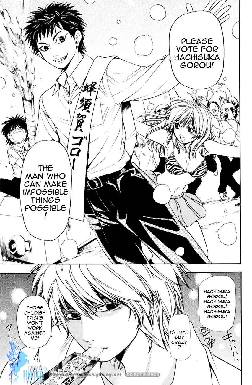 Page 8 Chapter 9 Hammer Session! In High School