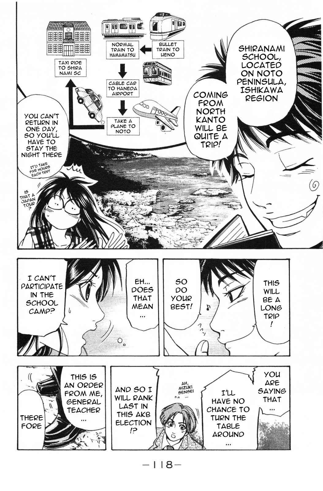 Page 17 Chapter 16 Hammer Session! In High School