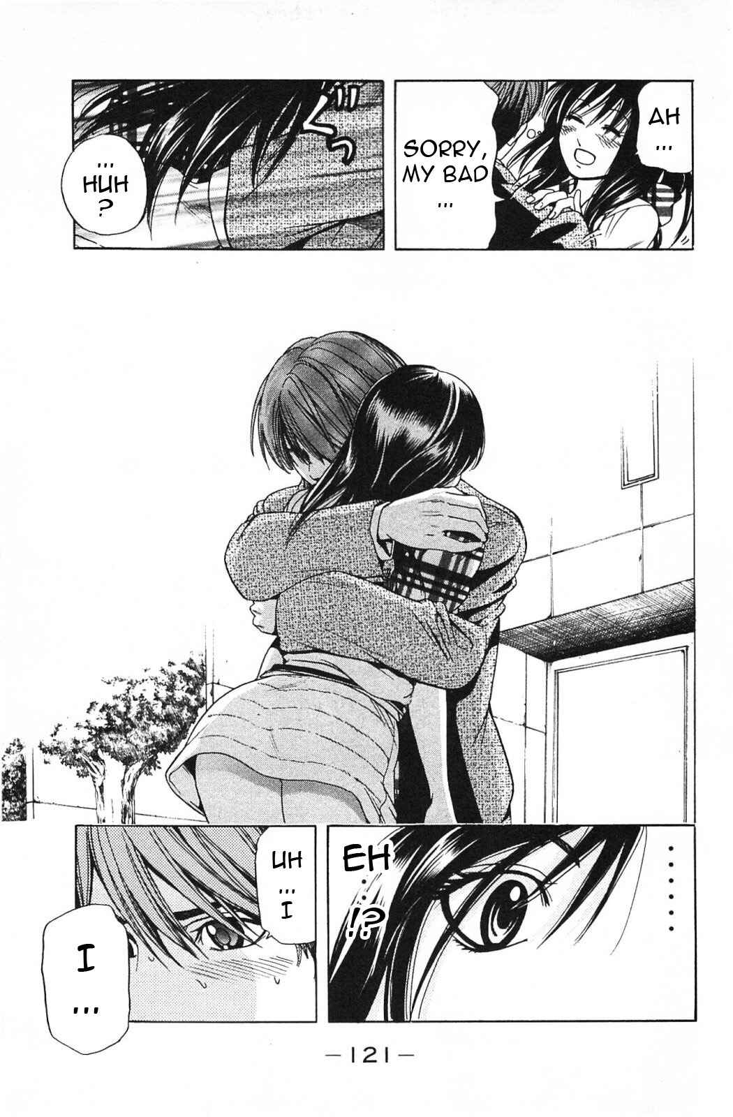 Page 20 Chapter 16 Hammer Session! In High School