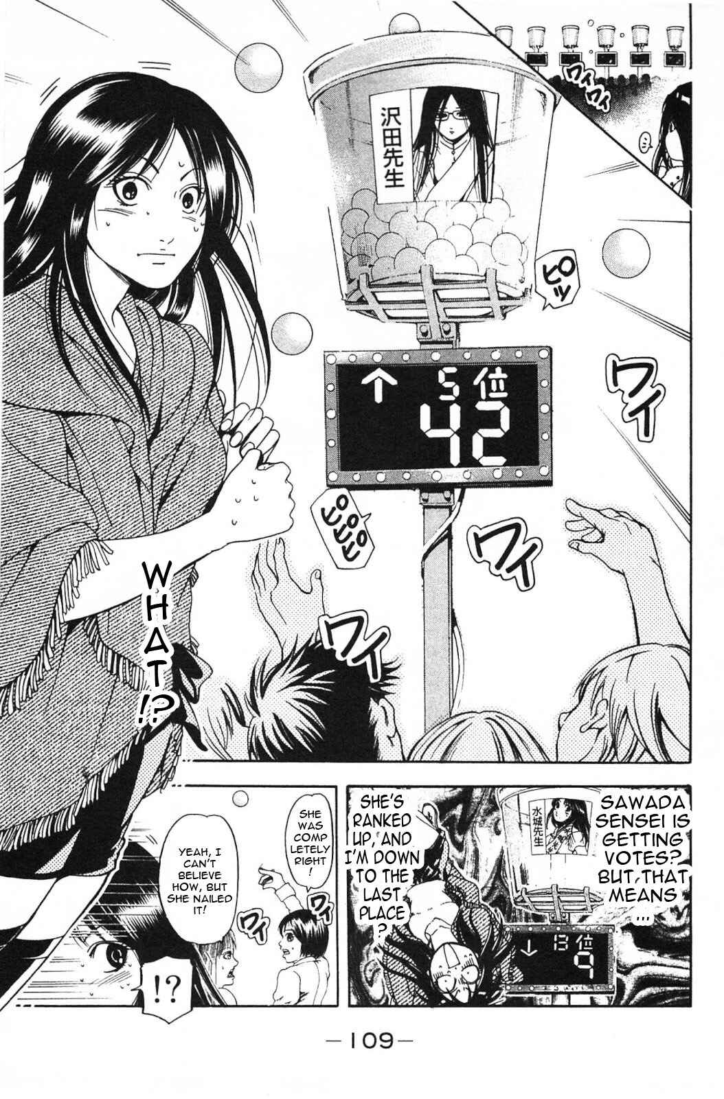 Page 8 Chapter 16 Hammer Session! In High School