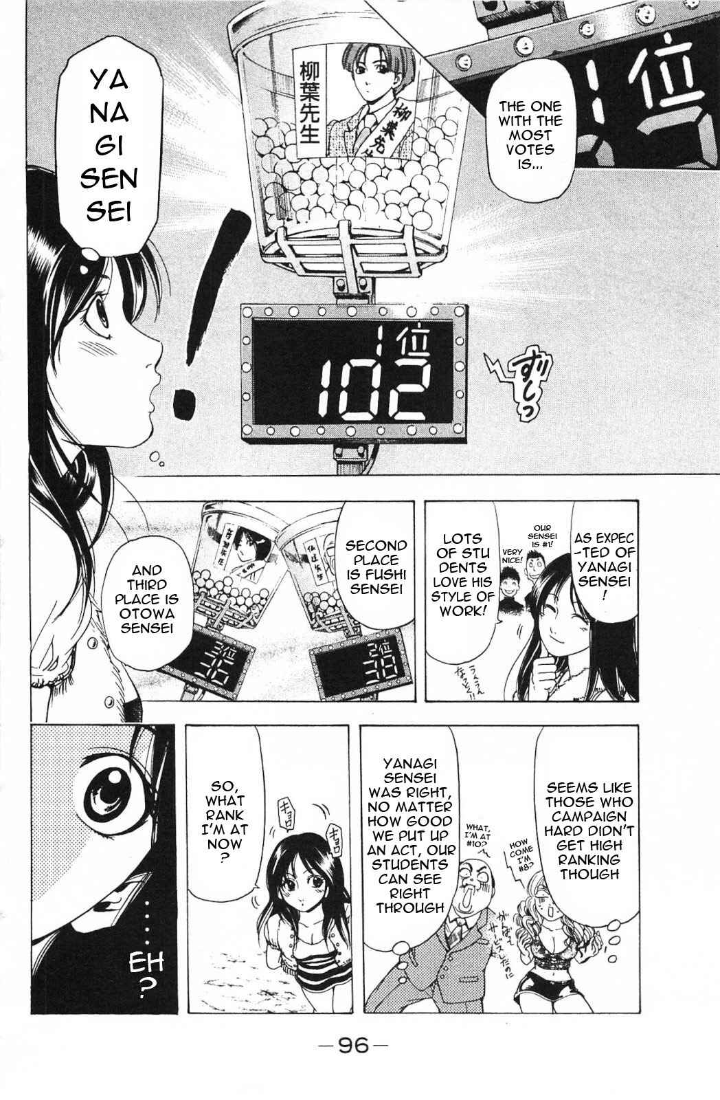 Page 14 Chapter 15 Hammer Session! In High School