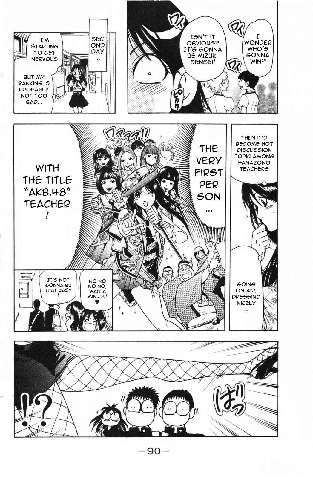 Page 8 Chapter 15 Hammer Session! In High School