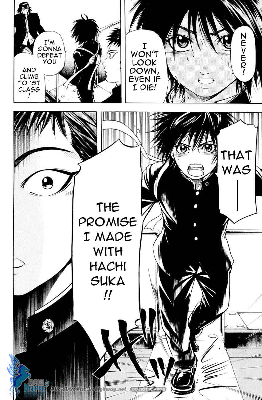 Page 10 Chapter 8 Hammer Session! In High School