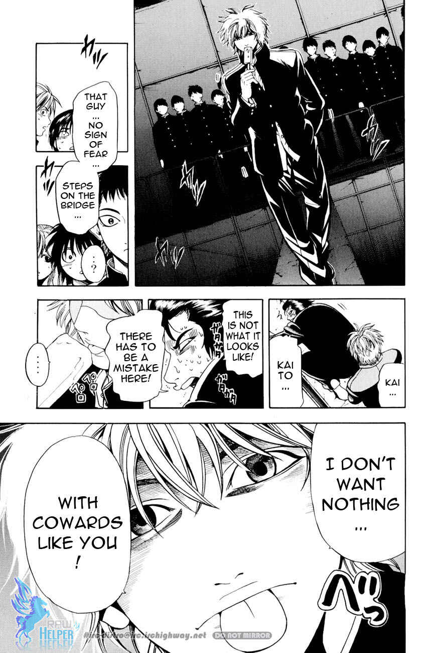 Page 13 Chapter 8 Hammer Session! In High School