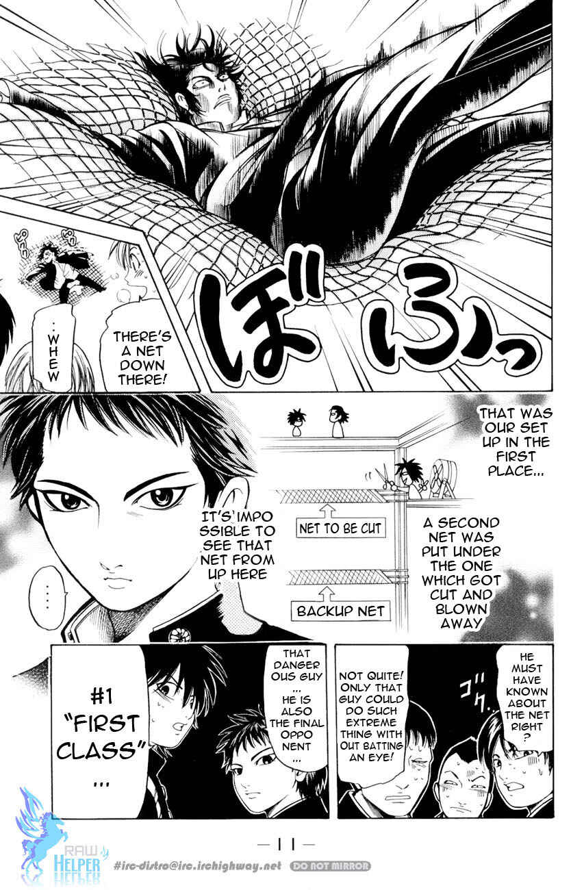 Page 15 Chapter 8 Hammer Session! In High School