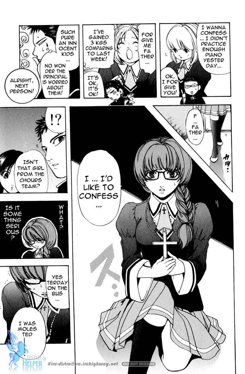 Page 10 Chapter 19.2 Hammer Session! In High School