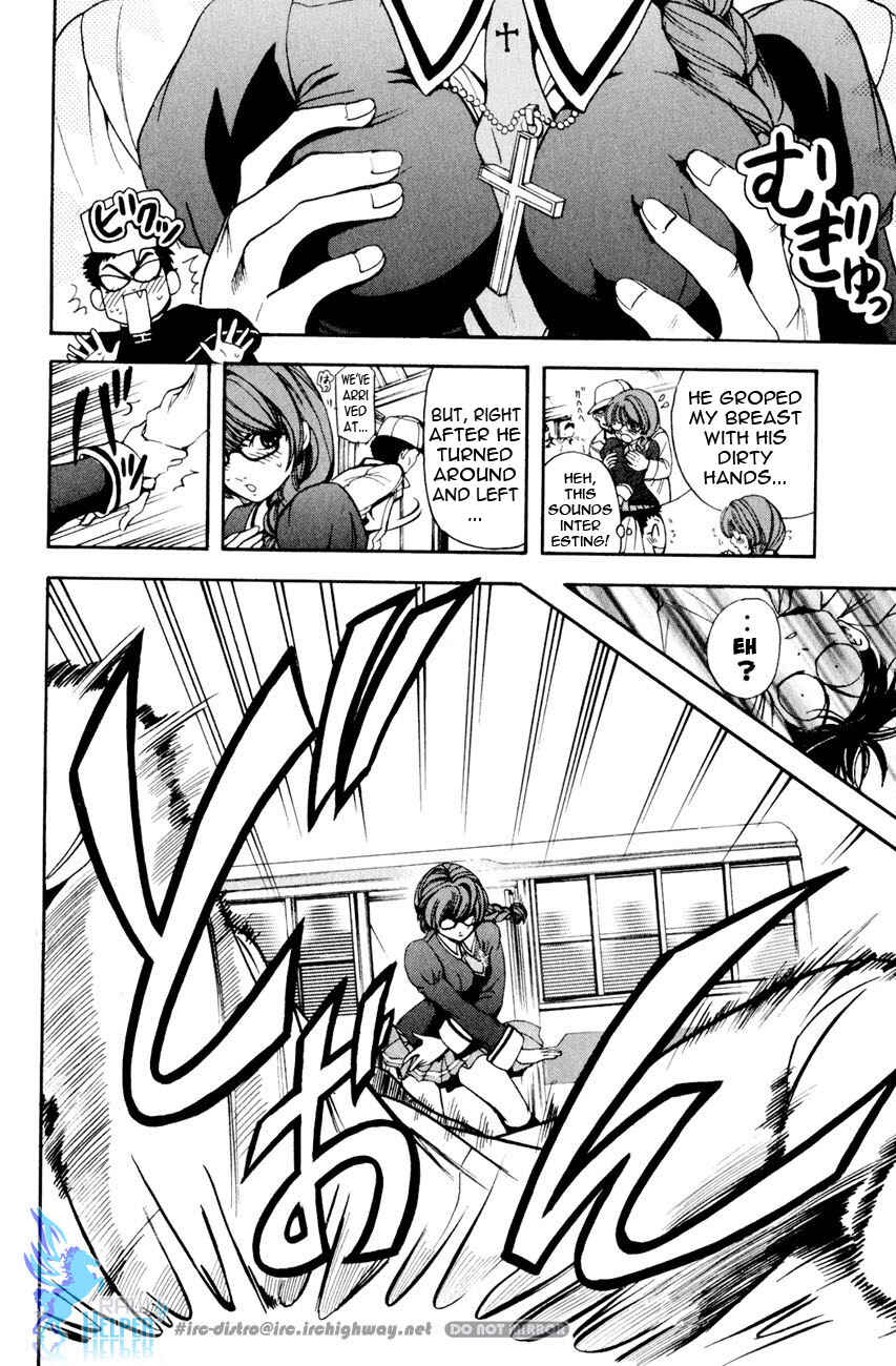 Page 11 Chapter 19.2 Hammer Session! In High School