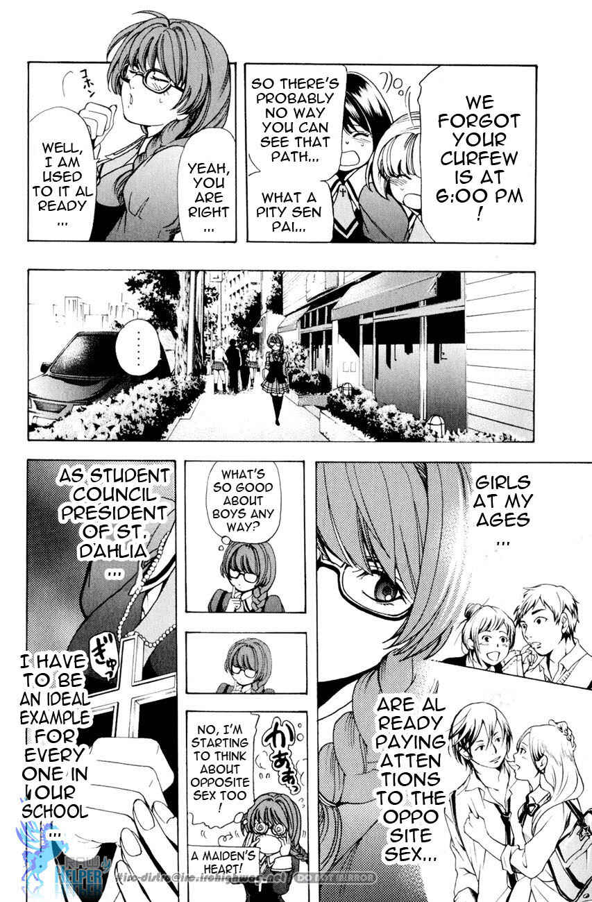 Page 17 Chapter 19.2 Hammer Session! In High School