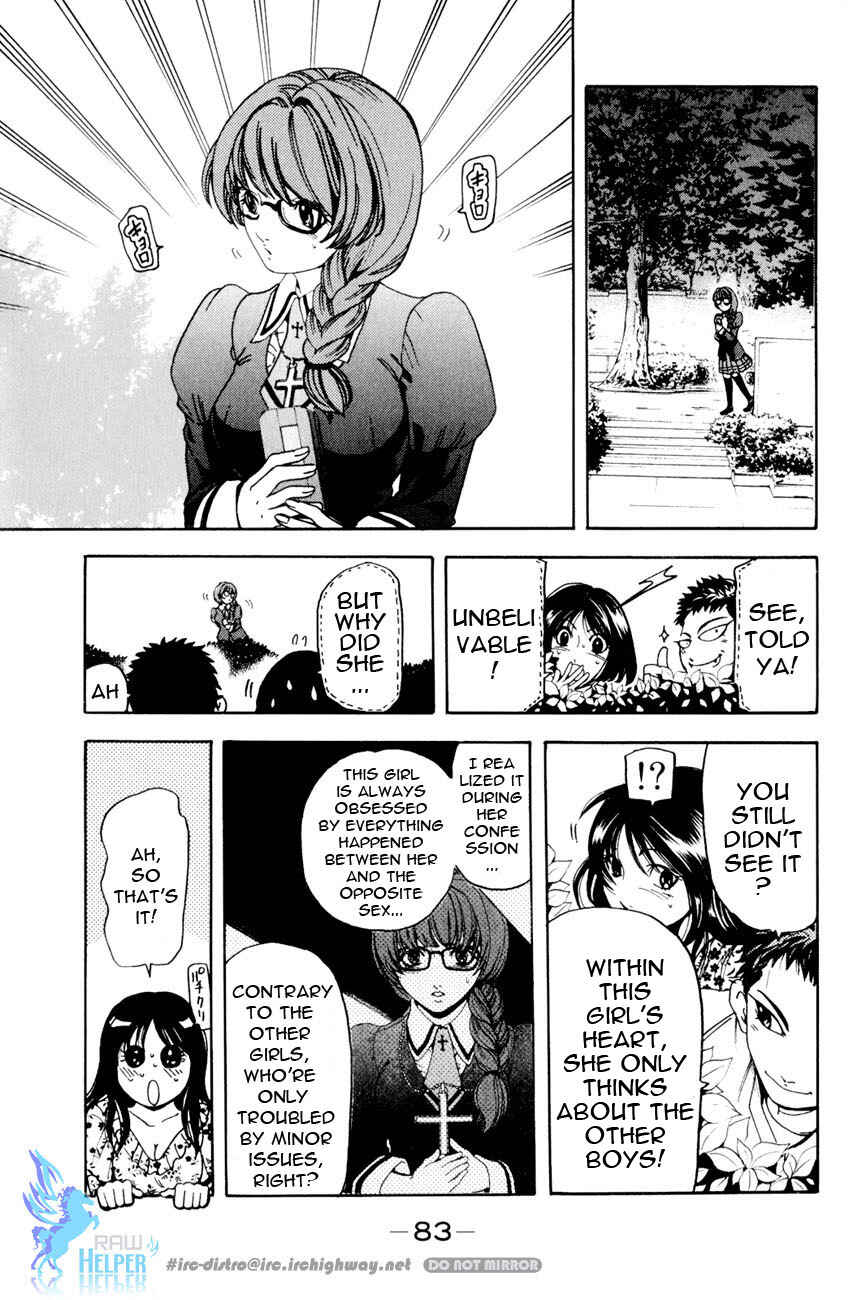 Page 20 Chapter 19.2 Hammer Session! In High School