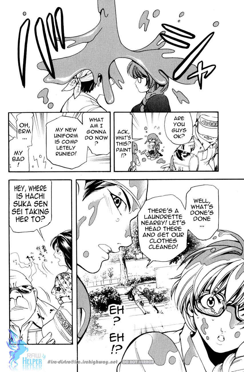 Page 25 Chapter 19.2 Hammer Session! In High School