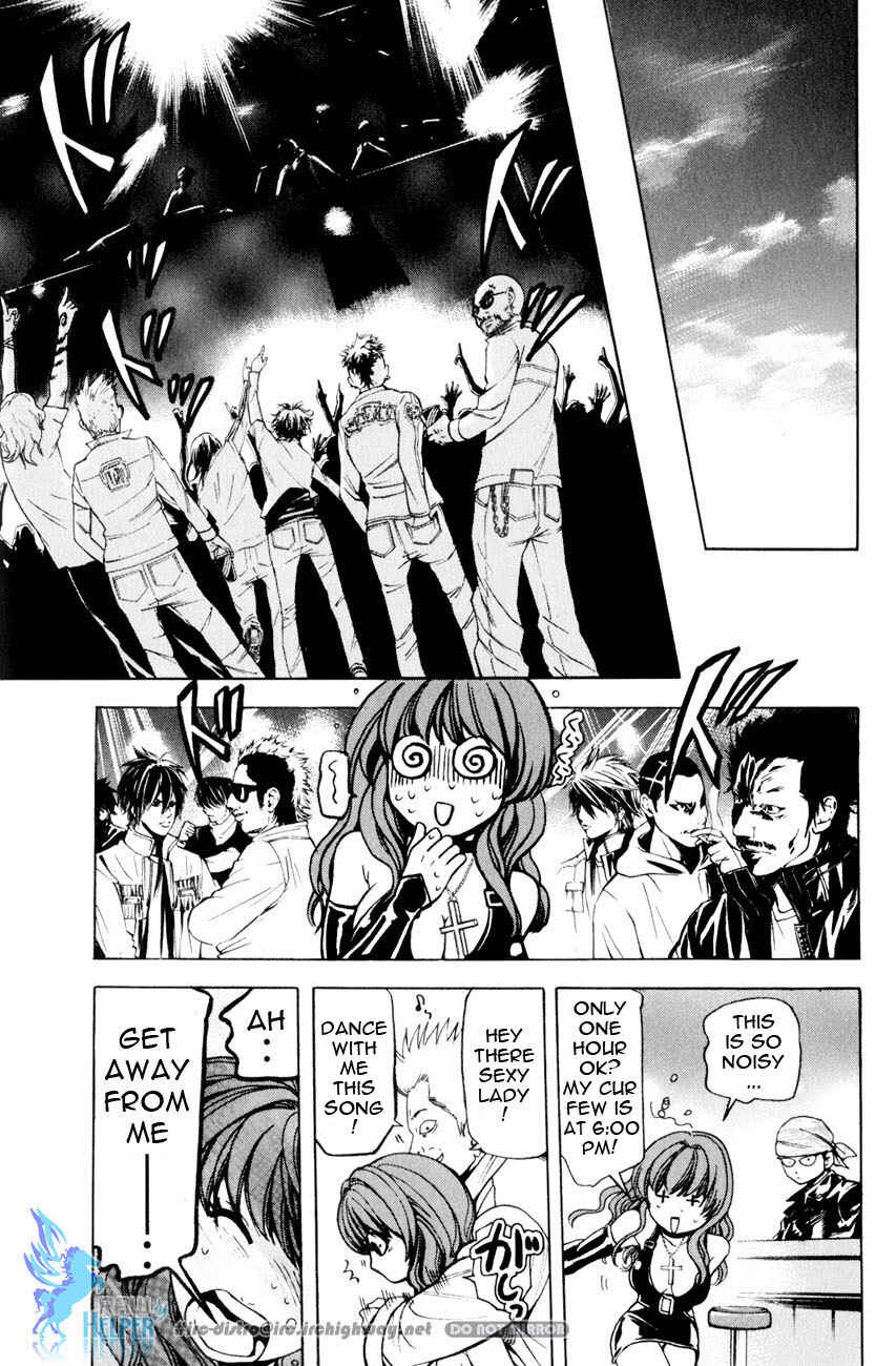 Page 28 Chapter 19.2 Hammer Session! In High School